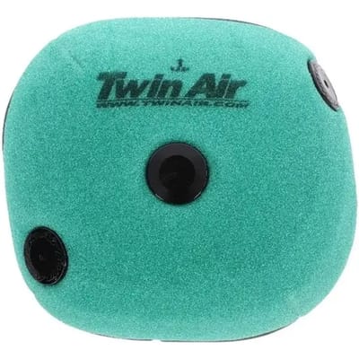 Voorgelakte luchtfilter voor motorfiets Twin Air