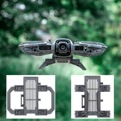NEO 2 Drone Landing Gear voor DJI NEO 2 Drone Accessoires Opvouwbaar statief Verlengde slee-stijl poot Lichtgewicht