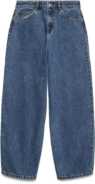 Vero Moda Mom fit jeans VMBILLIE High rise Barrel fit Jeans
