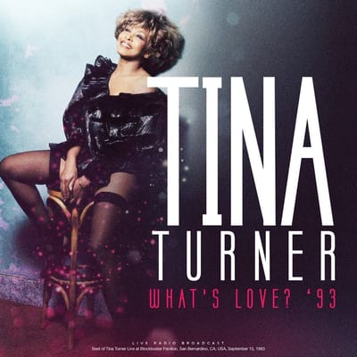 Tina Turner - What's Love? '93 (LP)