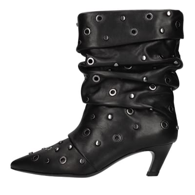 Ash Boots zwart