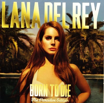 Lana Del Rey - Born To Die (The Paradise Edition) (2 CD)