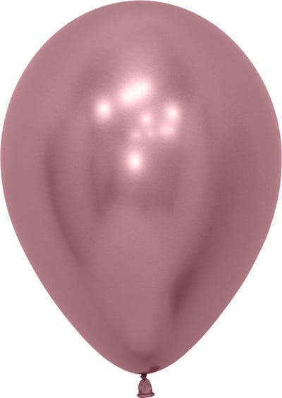 Sempertex ballonnen Reflex Pink 30 cm - 50 stuks