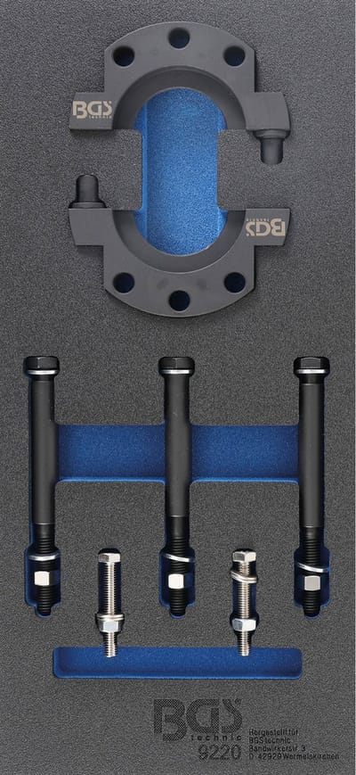 BGS Lagerring demontagegereedschap voor Ford Transit (vanaf bouwjaar 2006)