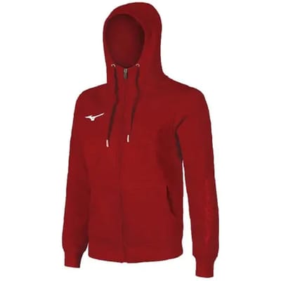 Junior Hoodie Mizuno Team miz FZ