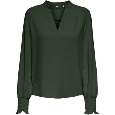 Only Mette Blouse Dames - Maat M