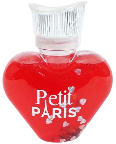 Petit Paris love slijm met hartjesglitter 300gram Spelen met slijm