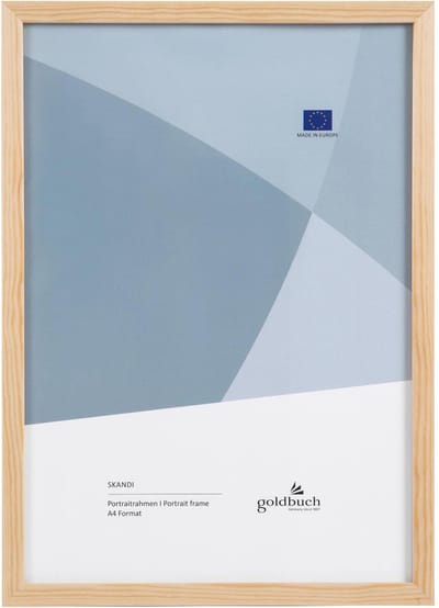Goldbuch - Fotolijst Skandi - Natuur - 21x29,7 cm
