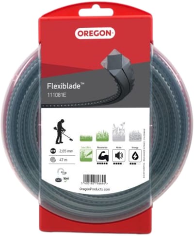 Oregon maaidraad FlexiBlade 2,65 mm ( 111081E )