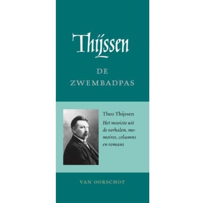 De Zwembadpas - Theo Thijssen