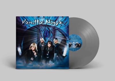 Vanilla Ninja - Blue Tattoo