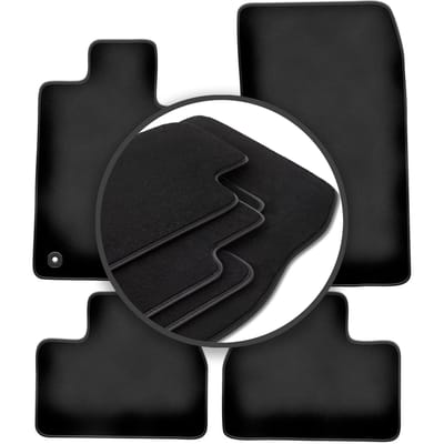 Premium automatten voor: BMW 3 E30 sedan, stationwagen (1982-1994)