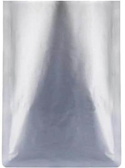 Set van 10 Strijkzakken - Mylar Bags - 25 x 35 cm - 3 Liter - 200 micron