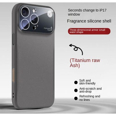 Nouvelle Coque de Téléphone en Silicone Liquide Parfumé Pour iPhone 16 15 14 13 12 11 Pro Max Plus Protection Complète de l'Objectif Housse Souple Antichoc For iPhone 13