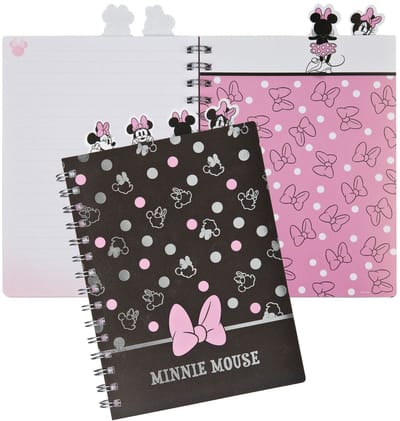 Minnie Mouse notitieboek A5