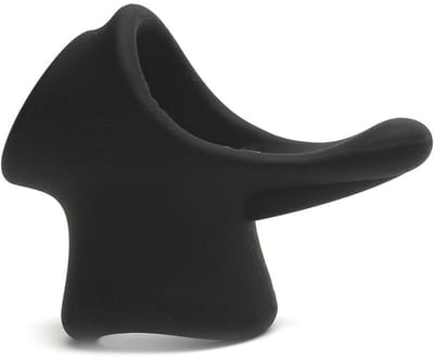 Sport Fucker - Tailslide 2.0 - Cocksling - Met Perineum Stimulator - Zwart