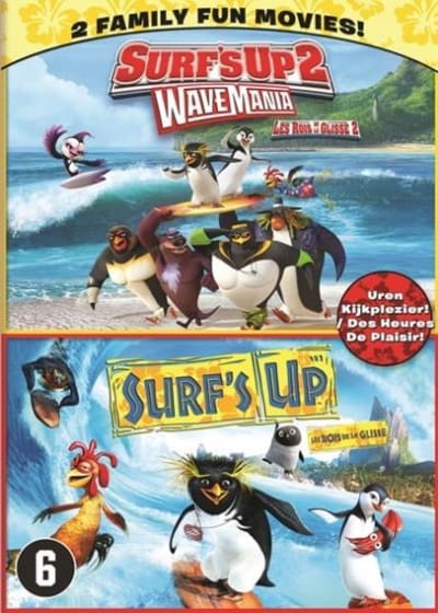 Surf's Up 1 & 2