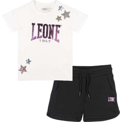 Setjes Leone 1947 Girl Sets + Short Rainbow