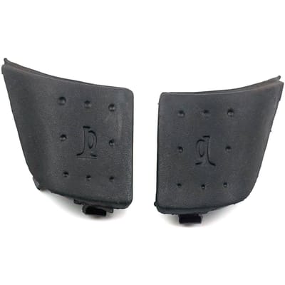 BDP163 2 Pièces Bouton de Klaxon de Volant Gauche Droite pour Vauxhall Opel 6242078 Corsa C Tigra B Meriva A