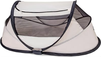 AHD® Campingbedje Met Matras - Campingbedje - Reisbedje - Reisbedje Baby - Room - 117cm x 76cm x 46cm