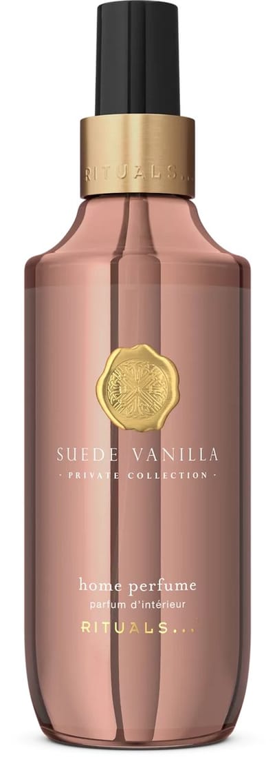 Rituals - Suede Vanilla - Huisparfum 200 ml - Home Perfume 200 ml