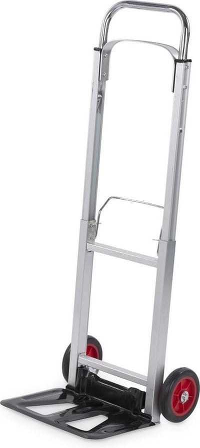 Kreator KRT670201  Vouwbare magazijnwagen   250x355mm, 90kg