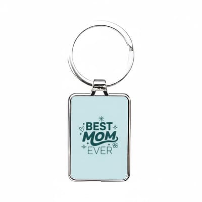 Sleutelhangerl met Uniek Design | Ontwerp Jouw Eigen sleutelhanger | Handgemaakt Cadeau | Gepersonaliseerd op Aanvraag | Enkel of Grote Bestelling