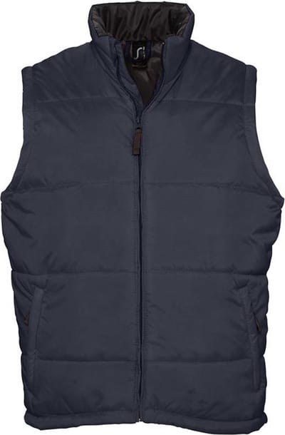 Bodywarmer Sol's Warm - navy - S