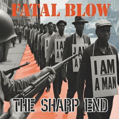 Fatal Blow - The Sharp End (LP)