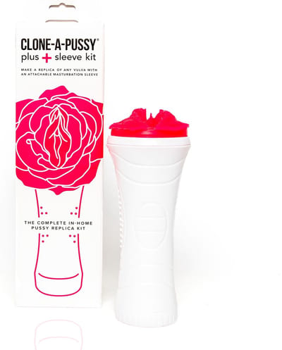 Empire Labs Clone-A-Pussy - Plus Sleeve Kit - Roze
