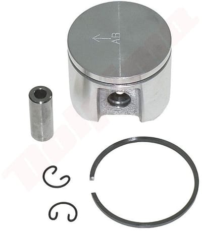 Zuigerset passend op MAKITA DCS 400 , DOLMAR PS400 40mm ( 028 132 110 ) GOLF