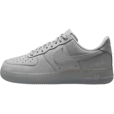 Nike Air Force 1 07 Low WB Triple Wolf Grey Heren Sneakers CJ9179002 38.5 gray