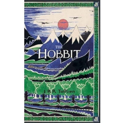 Hobbit Or There And Back Again, The - J. R. R. Tolkien