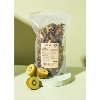 KoRo | Gedroogde kiwi 500 g