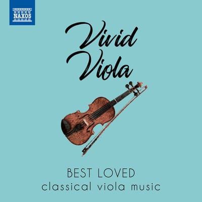 Various Artists - Vivid Viola (CD)