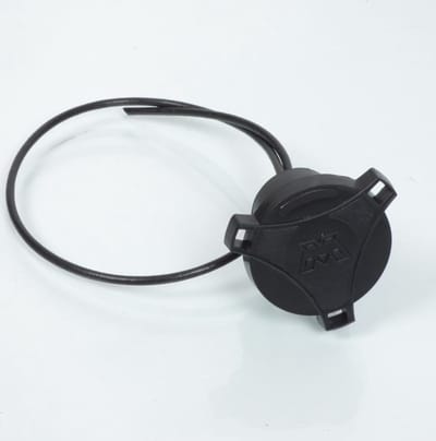 Rétroviseur gauche Teknix pour Mobylette MBK 50 51V Neuf