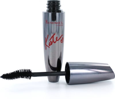 Rimmel London Scandaleyes By Kate Moss Mascara - 004 Eye Rock Jet Black
