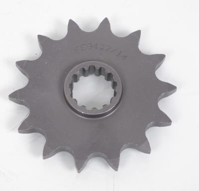 versnellingsbak tandwiel frankrijk apparatuur voor motor suzuki 350 dr 1990 tot 1999 14 tanden niet 520 nieuw