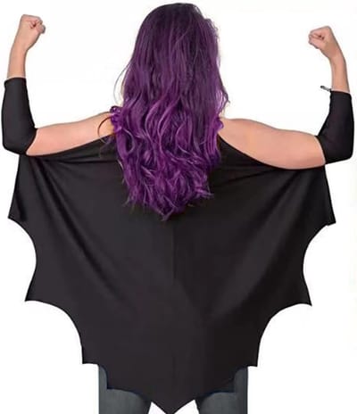 Batvleugels Kostuumset voor Draken en Vampiers - Fantasie Outfit Accessoires voor Feestjes en Verkleedpartijen