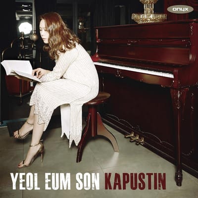 Yeol-Eum Son - Kapustin (CD)