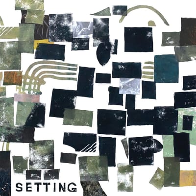 Setting - Shone A Rainbow Light On (CD)