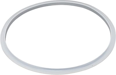 Vervangende Siliconen Sealing Ring voor Multifuntionele Drukpan, Geschikt voor Diverse Keukenapparaten, 20 cm, Duurzaam en Flexibel Rubber Accessoire