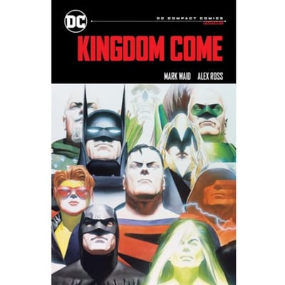 Kingdom Come: Dc Compact Comics Edition - Dc Compact Comics - Mark Waid