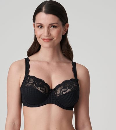 Primadonna Beugel Bh Bh Madison Zwart - Maat 70 E