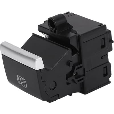 Elektronische Automatische Handremknop Parkeerschakelaar 35355 TBA A01 Stabiele Structuur voor Civic 2016 tot 2020 black