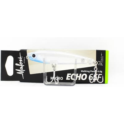 Malosi EC65F-ER Potlood Micro Echo 65F Drijvende Kunstaas Ether (0467)
