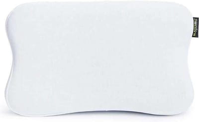 Blackroll Pillow Case Jersey Grijs Katoen