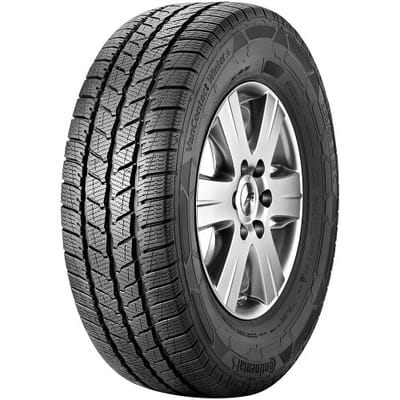 Continental VanContact Winter ( 205/65 R16C 107/105T 8PR Dubbel merk 103T )