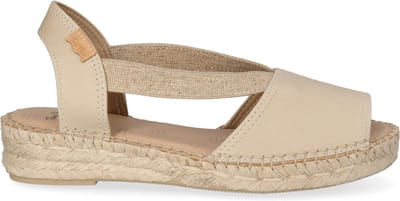 Toni Pons - Tala Dames Espadrilles Leer Gel - Maat 38
