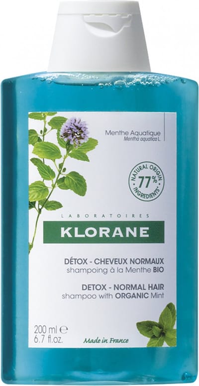 A La Mint Biologische Detox Shampoo Voor Normaal Haar 200 ml